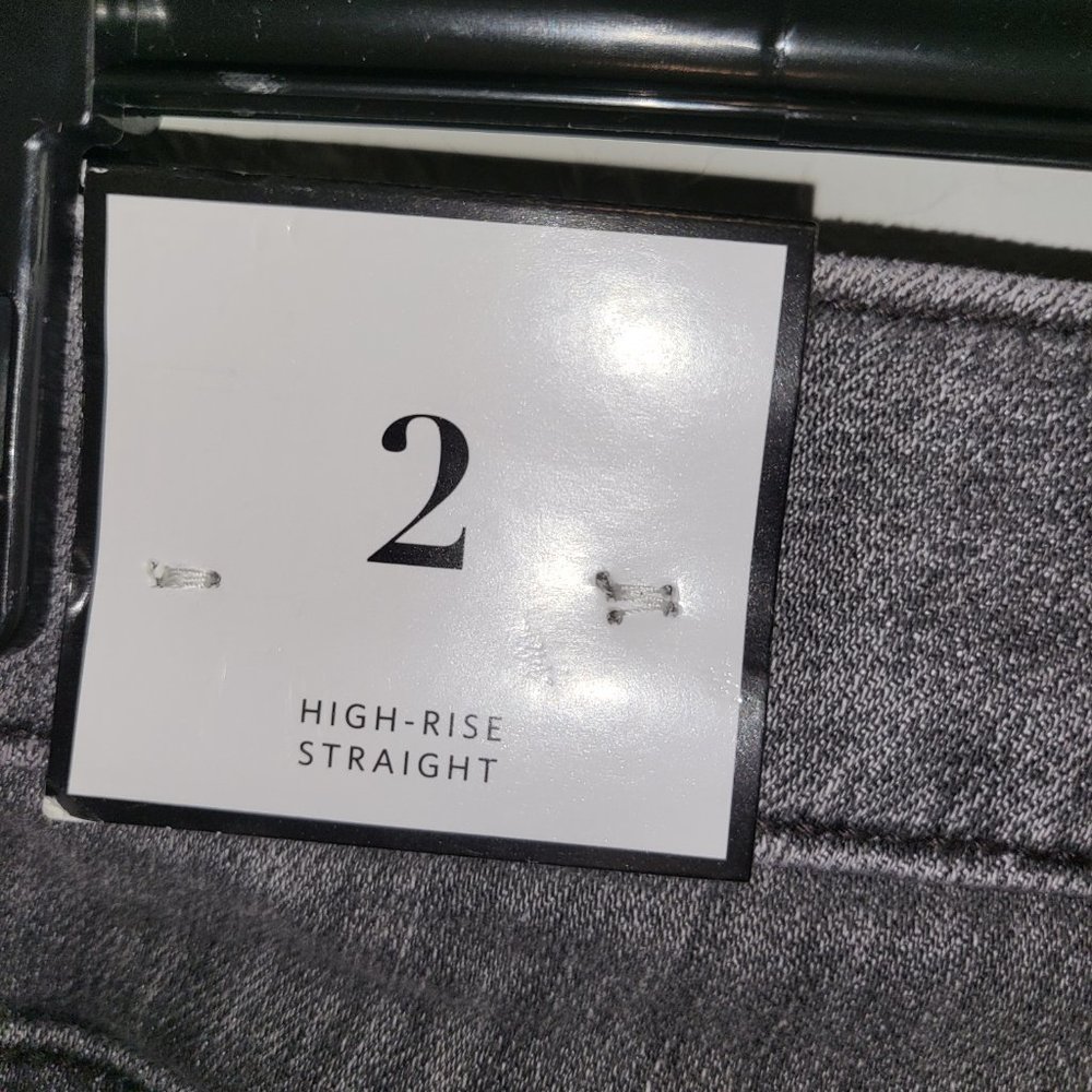 High Rise Jeans - Picture 6 of 8